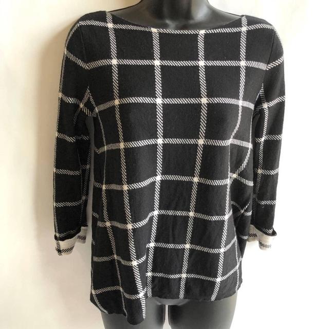 flannel quilted hooded jacket