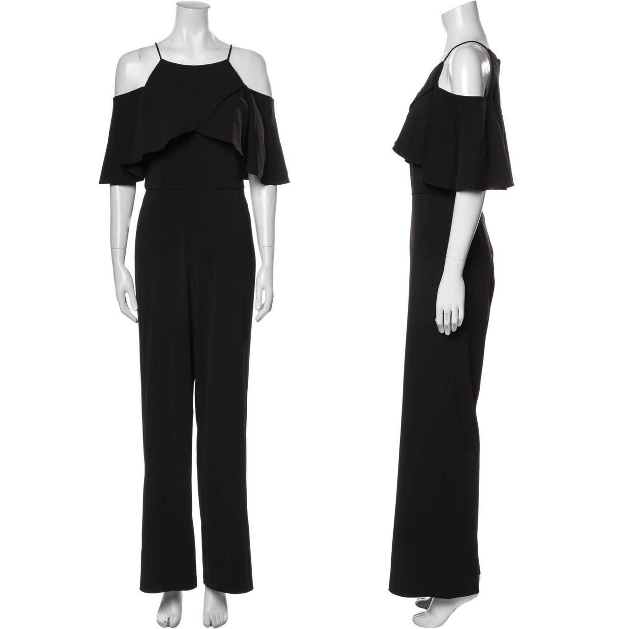 Product Image 1 - Badgley Mischka Black Square Neckline
