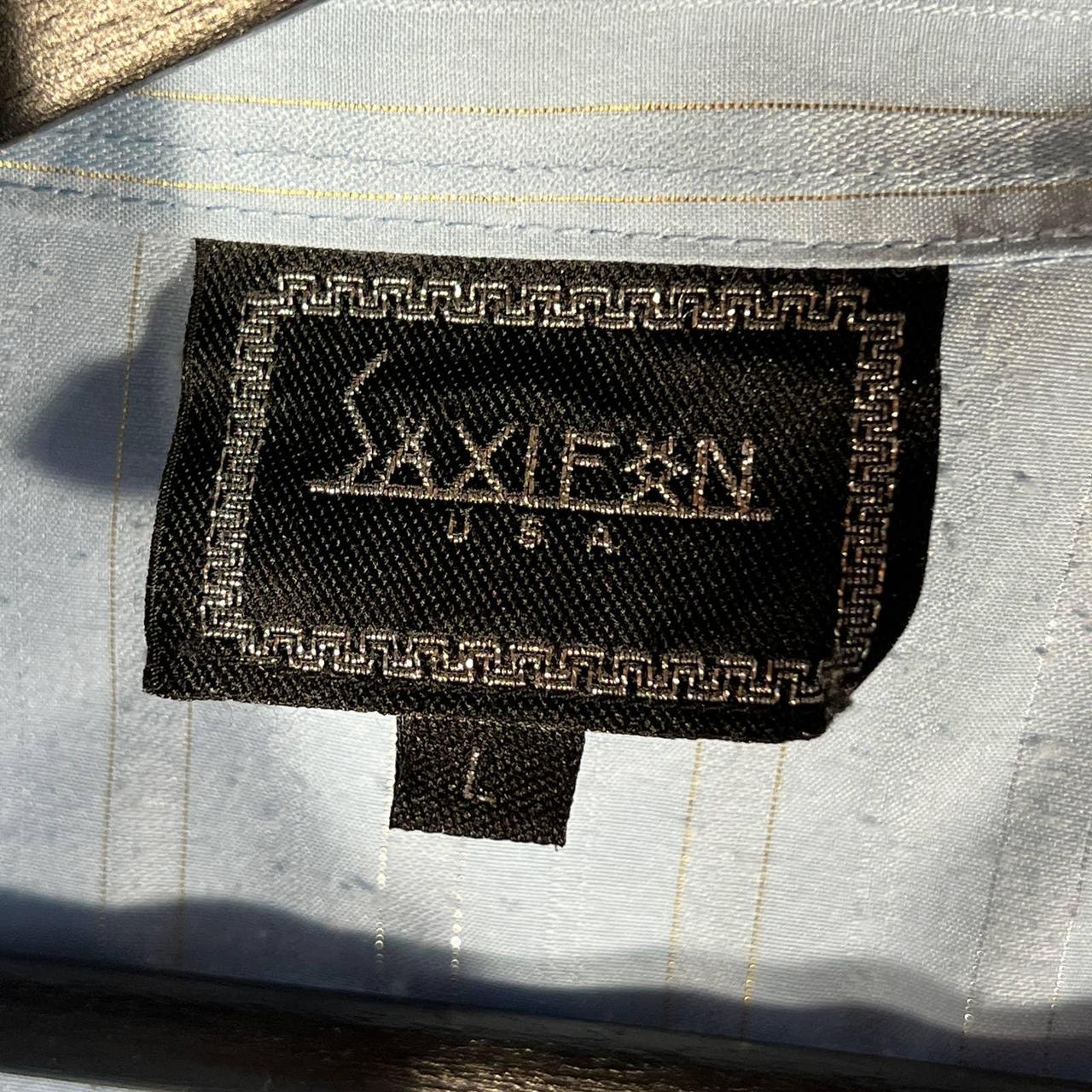 Product Image 3 - 1980s Saxifon Western Shirt Blue