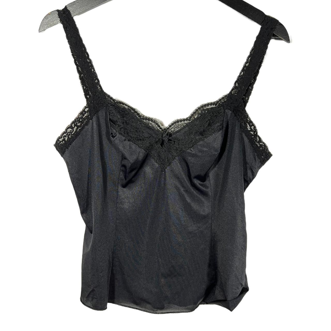 Product Image 1 - Vintage Olga 925 Black Camisole