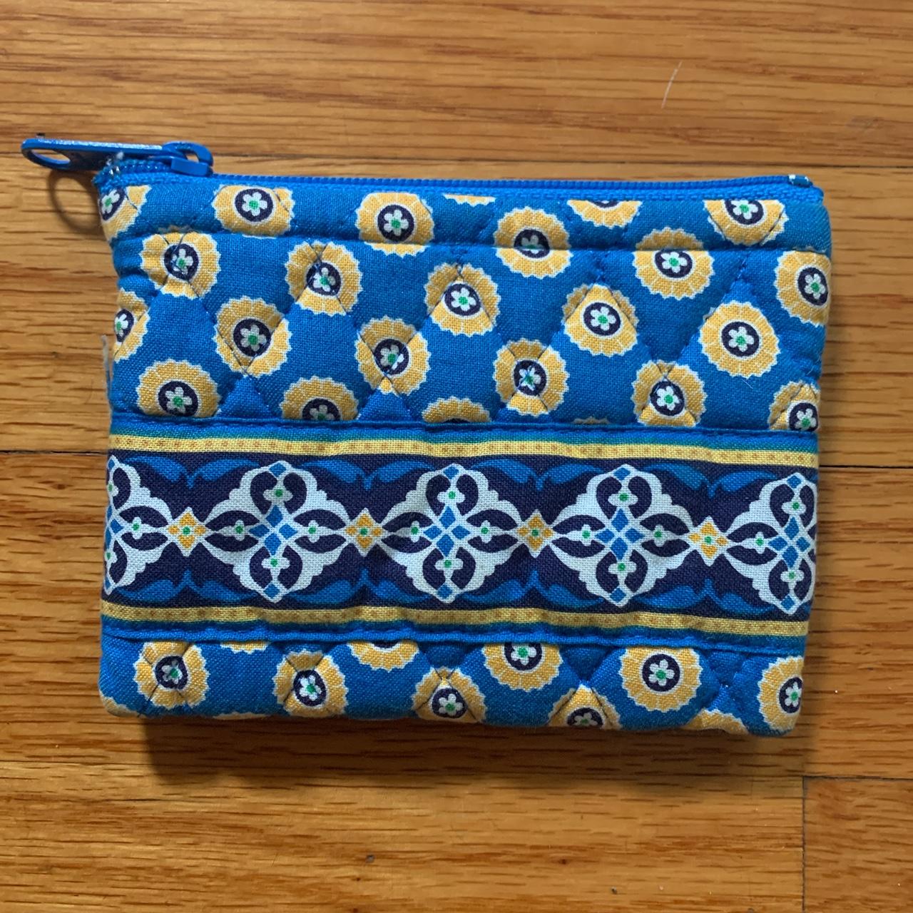 Small Vera Bradley wallet free shipping Depop