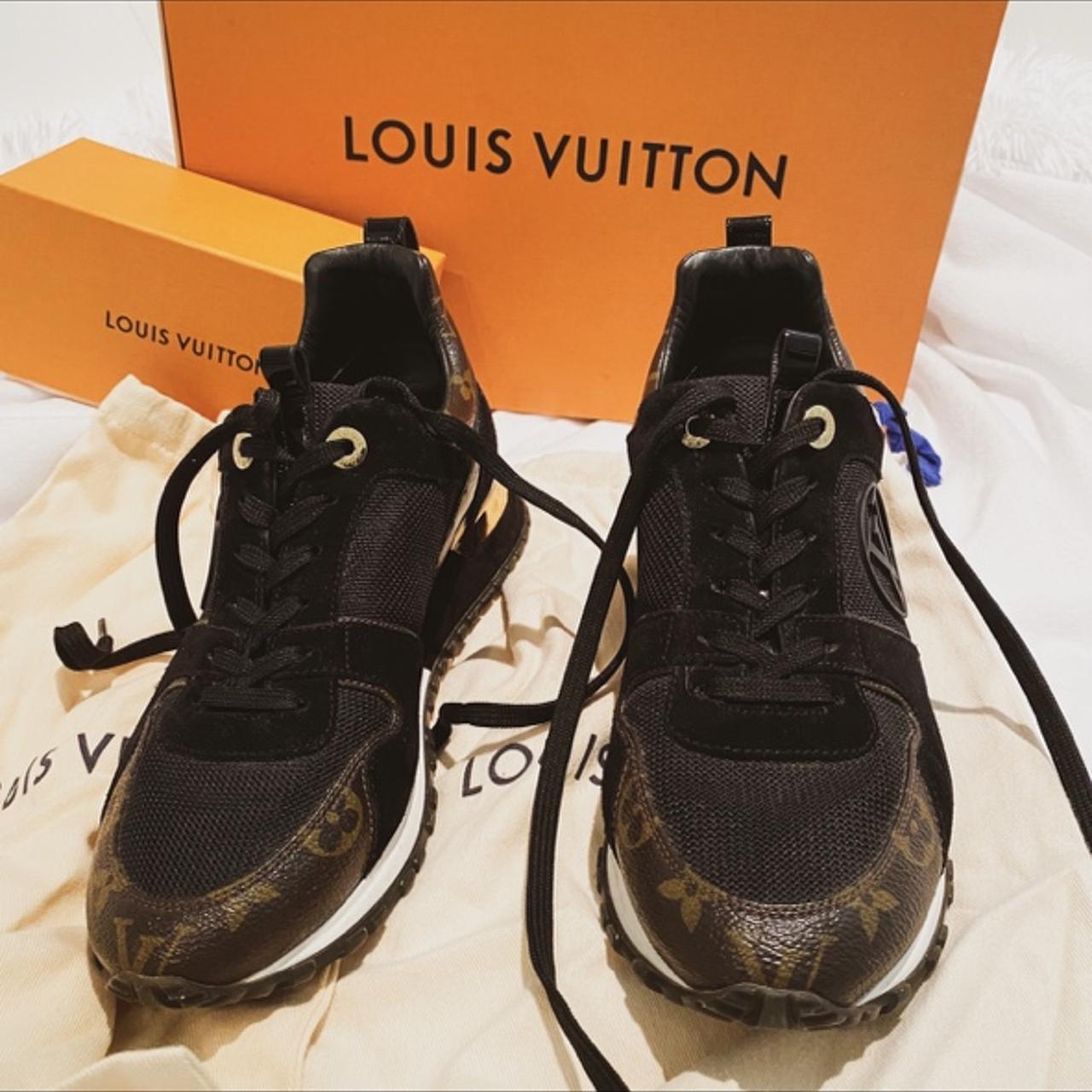 Authentic Louis Vuitton Unisex Shoes: Runaway Model - Depop
