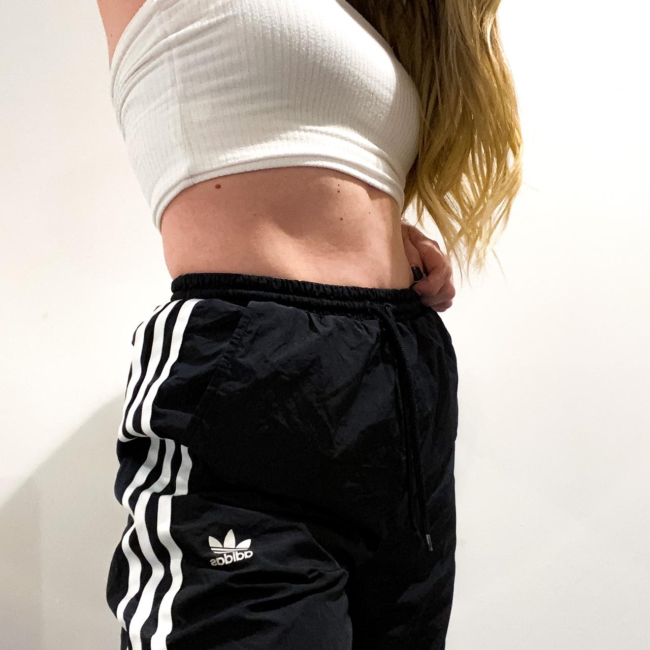 Adidas ‘Poisonous Garden’ Reversible Track Pants