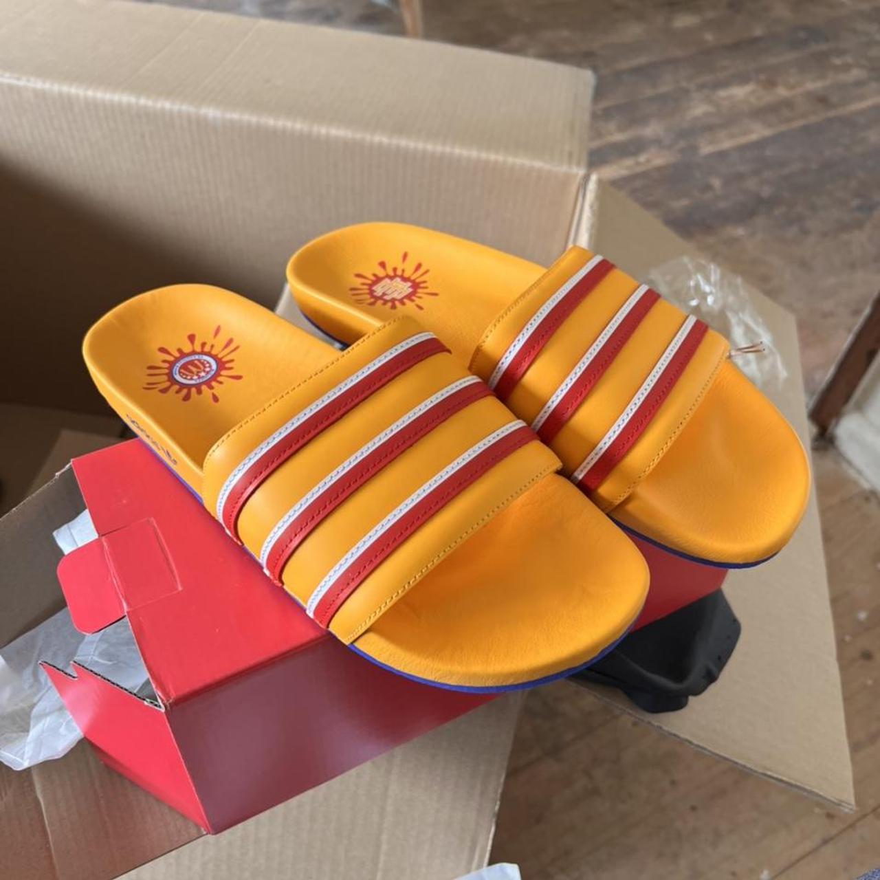 Adidas eric best sale emanuel slides