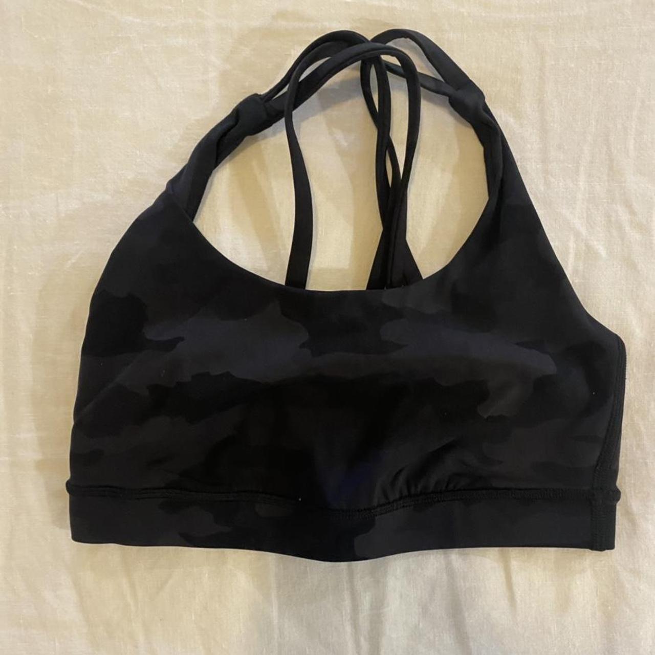 Lululemon Sports Bra Size xs Never worn - Depop