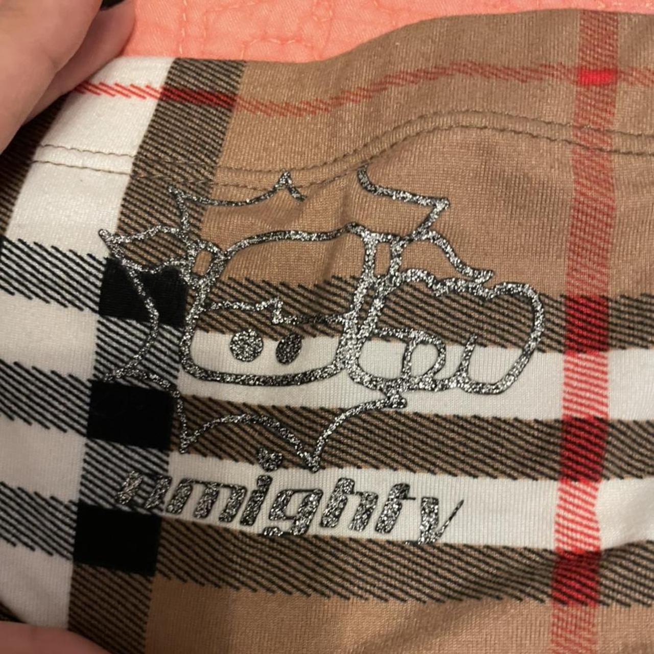 omighty Burberry like set PRICE IS FOR BOTH REATILS... - Depop