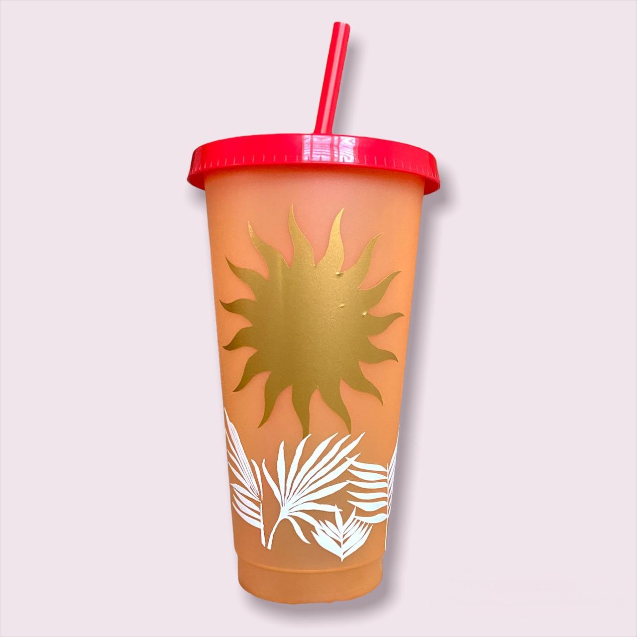 Product Image 2 - Minimalist summer color changing tumbler