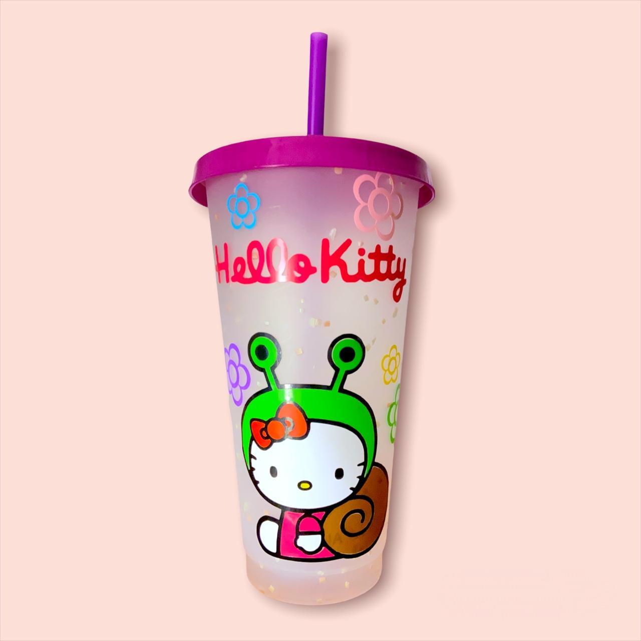 Product Image 1 - 24 oz Hello Kitty confetti