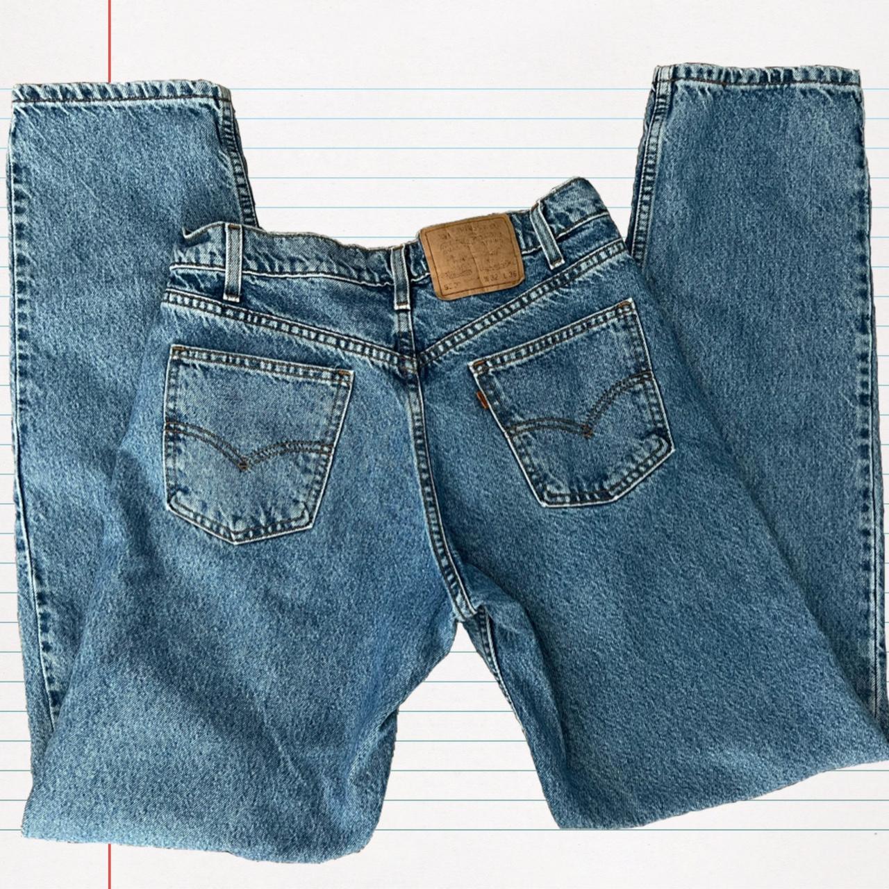 levis 32 x 36