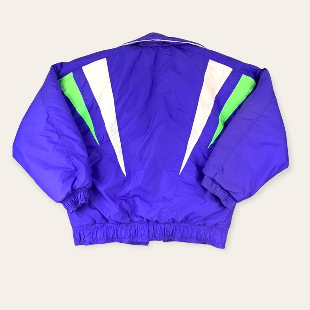 VINTAGE 80s SKI JACKET Tagged as a women’s medium... - Depop