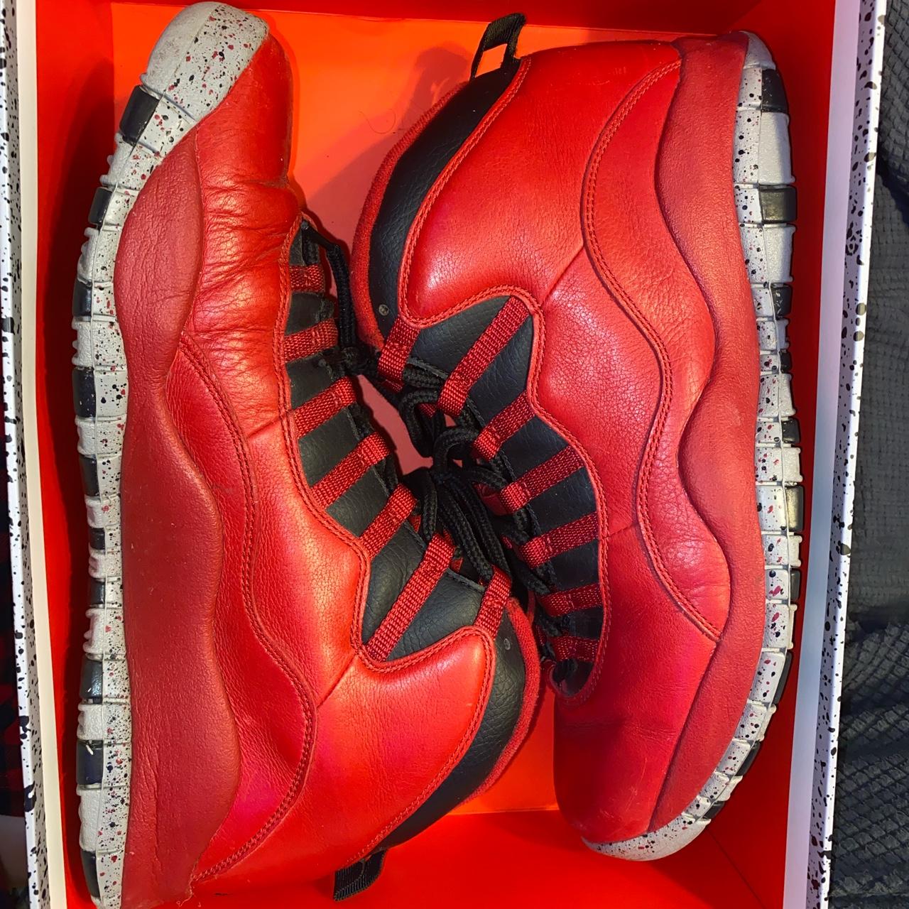 bulls over broadway jordans