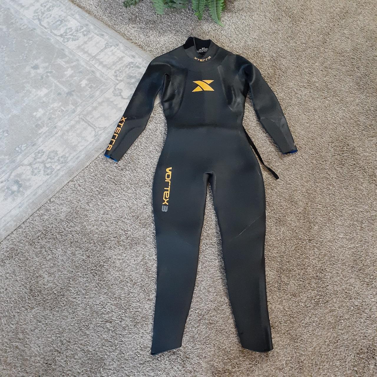 Xterra Vortex 3 women's wetsuit PRICE FIRM Like... Depop