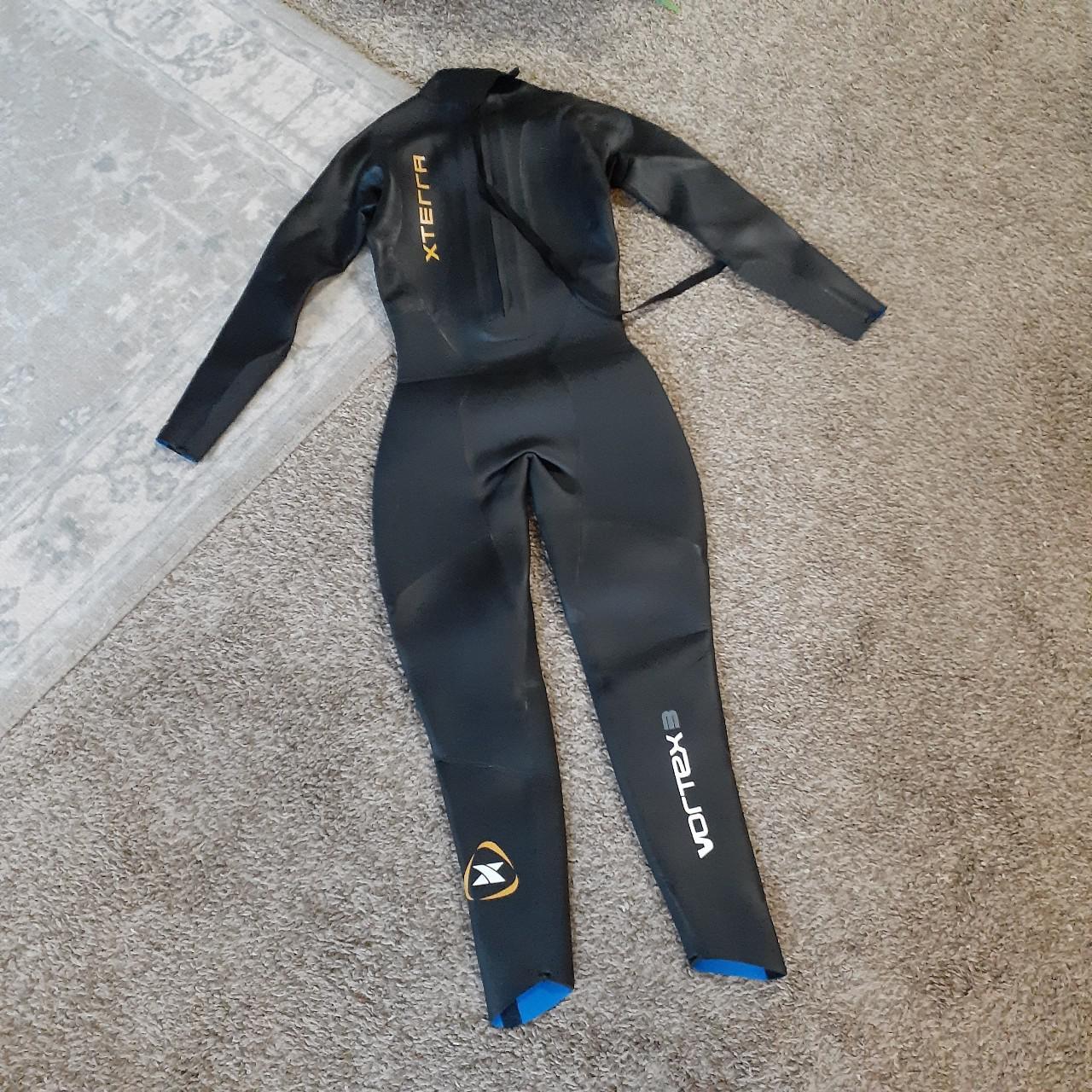 Xterra Vortex 3 women's wetsuit PRICE FIRM Like... - Depop