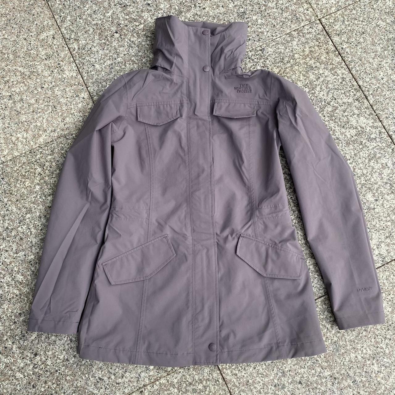 North face clearance hyvent waterproof