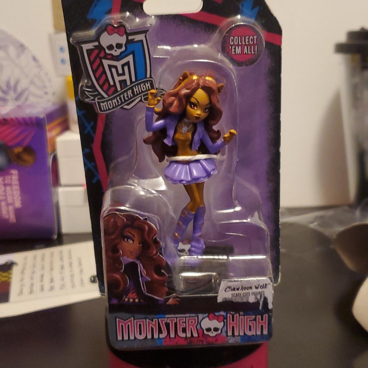 Monster High Frankie Stein Funko Pop Vinyl Figure - Depop