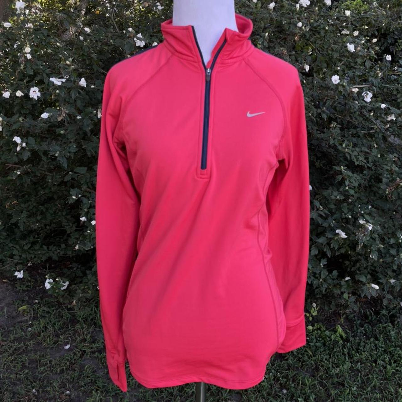 nike workout jacket