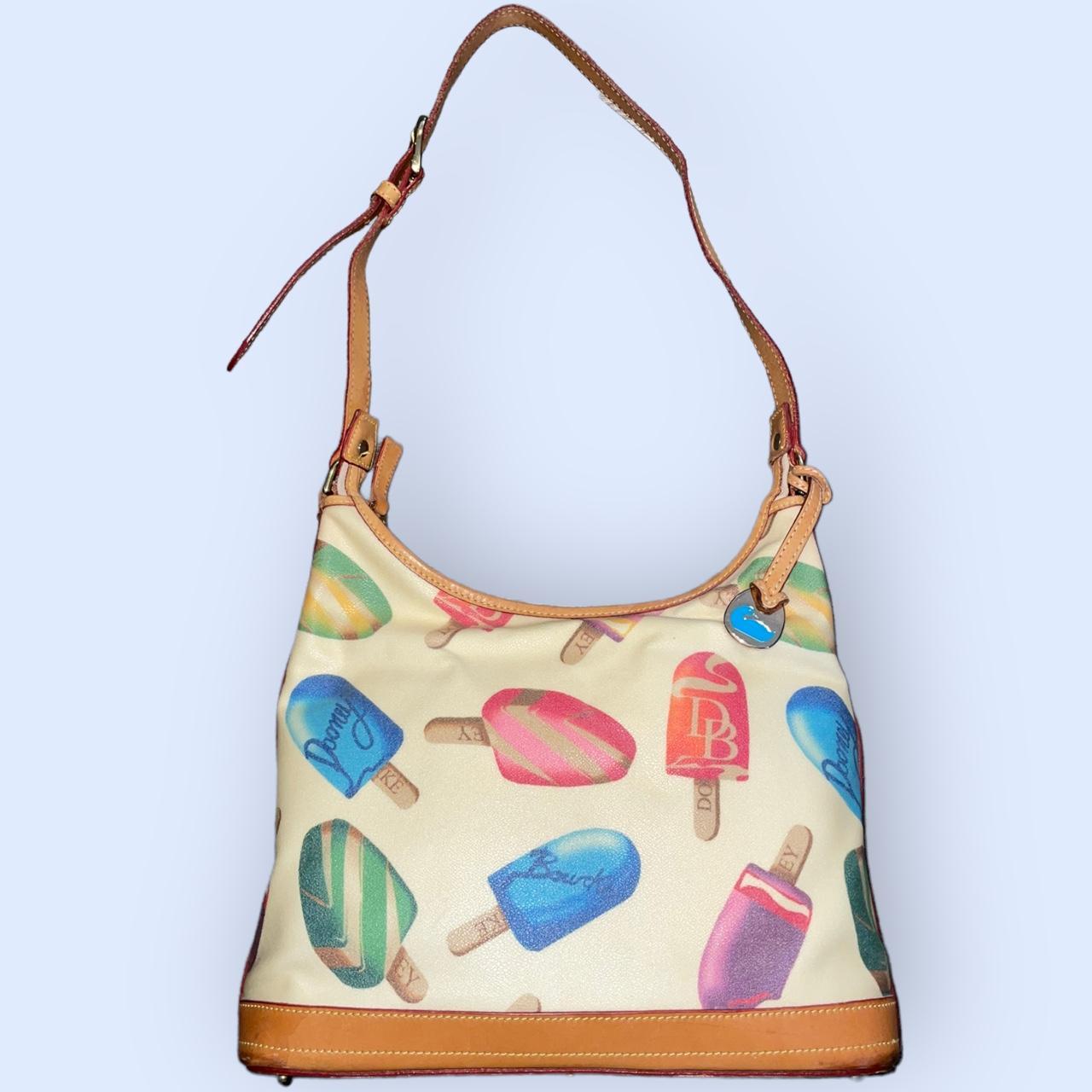 Dooney & Bourke Popsicle Purse Description... Depop