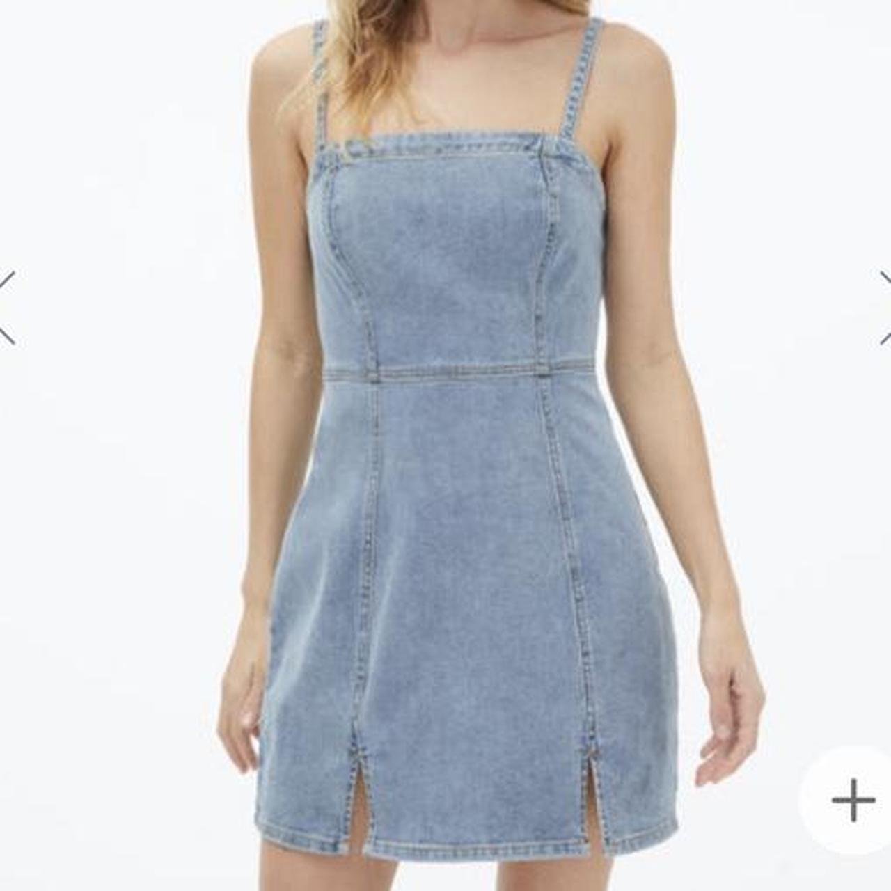 Aeropostale store jean dress