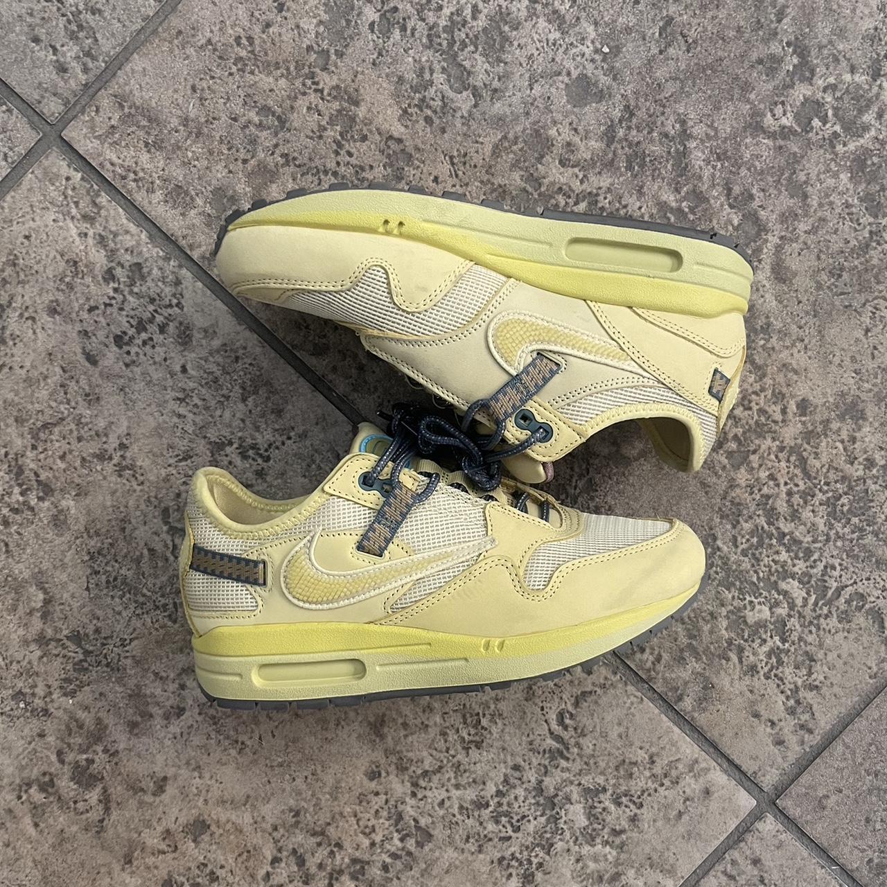 travis scott x air max