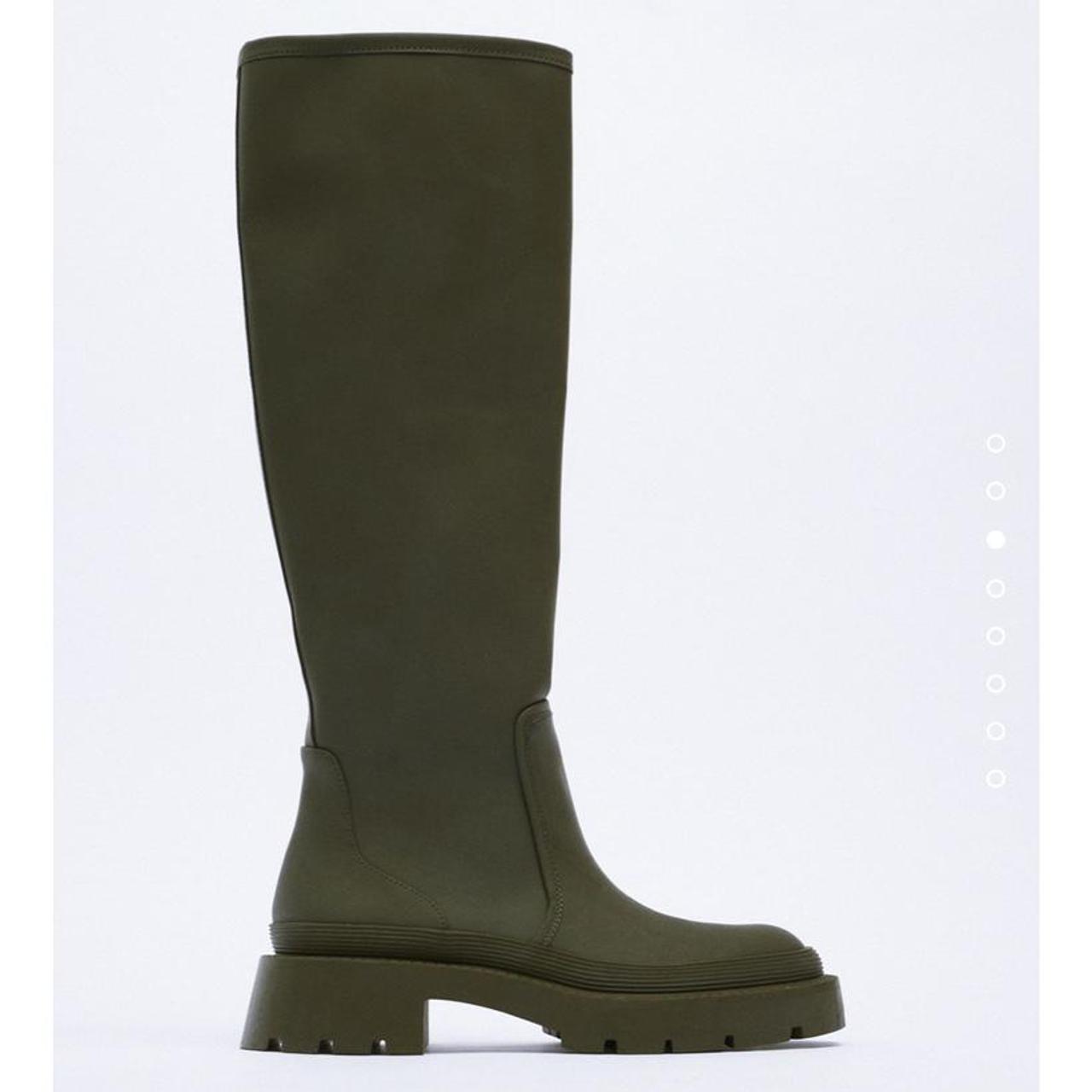 mango rubber boots