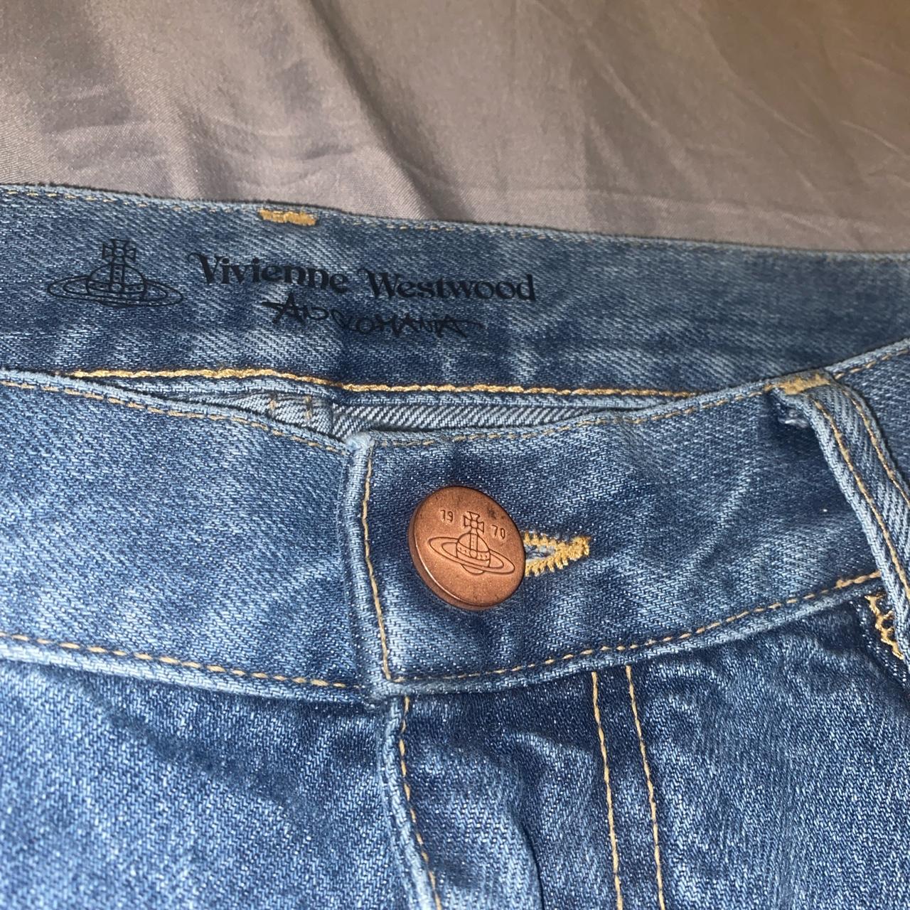 Vivienne Westwood Men's Jeans | Depop