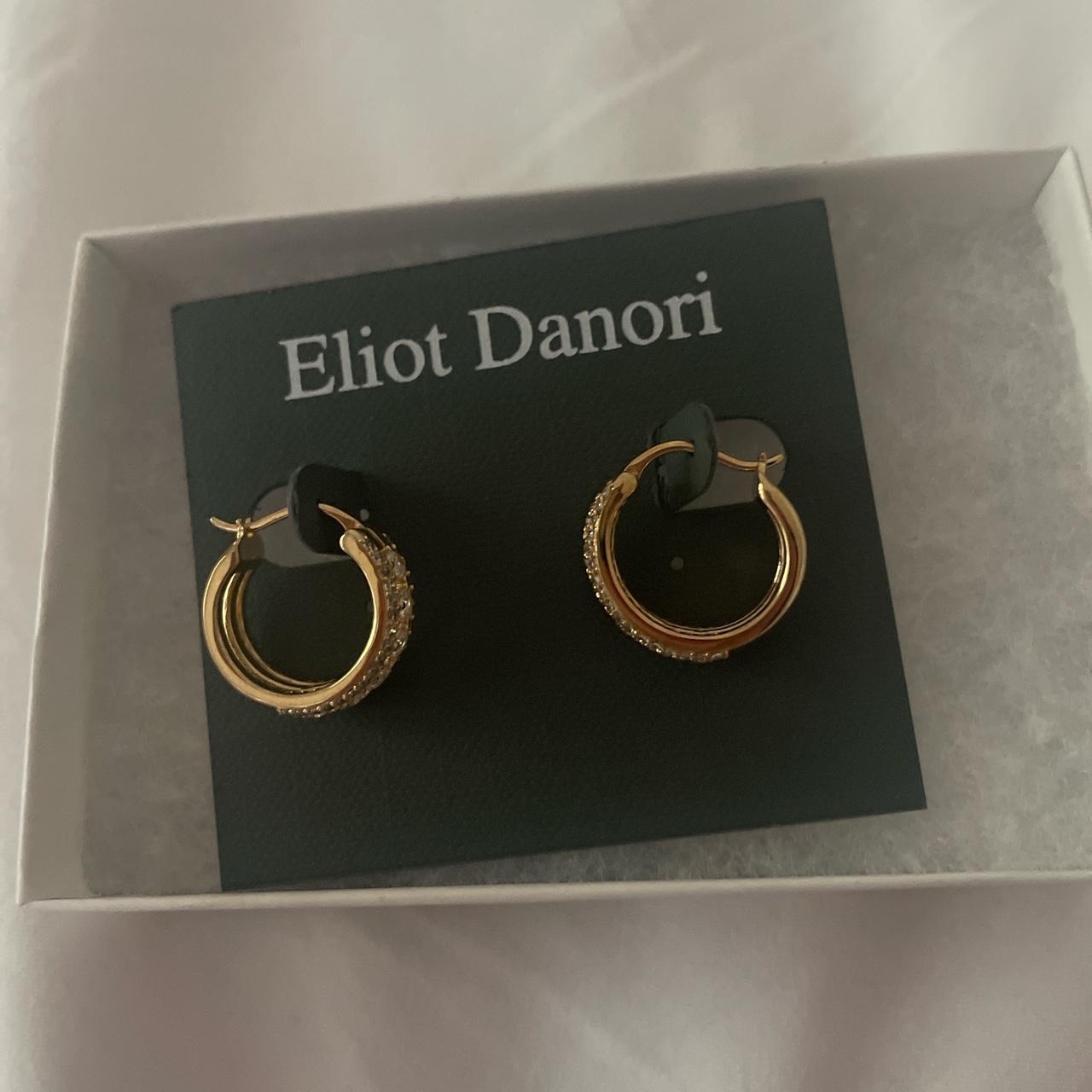 Eliot Danori Women's Gold Jewellery (2)