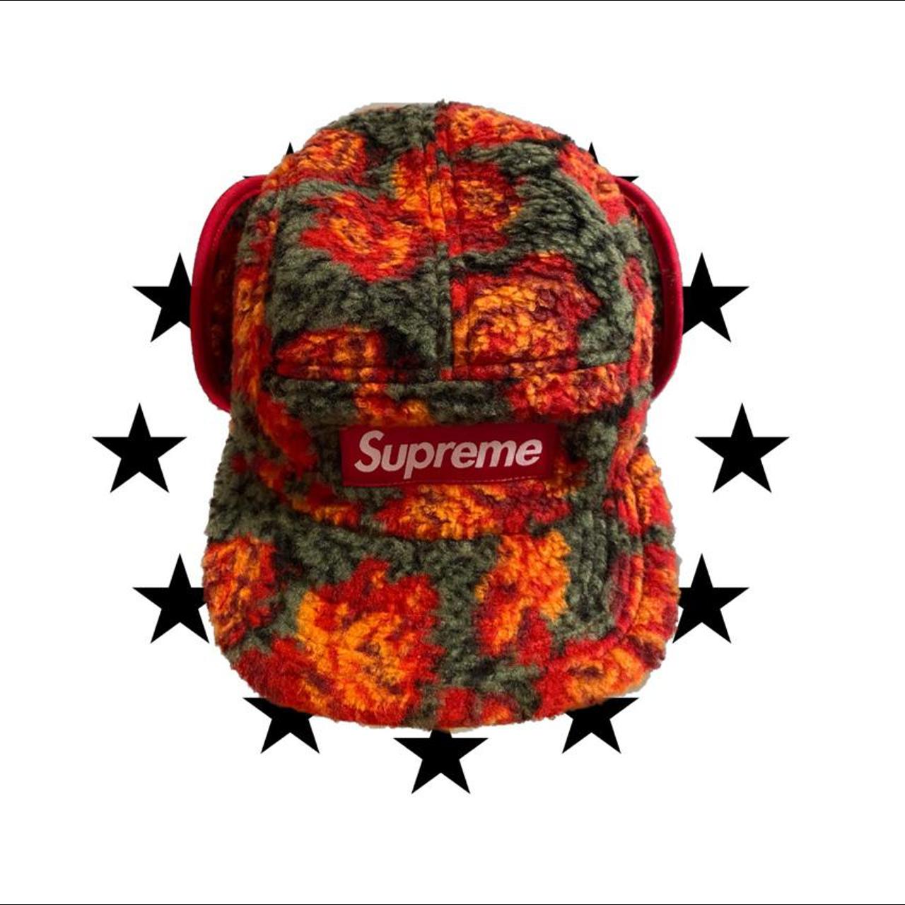 supreme rose hat