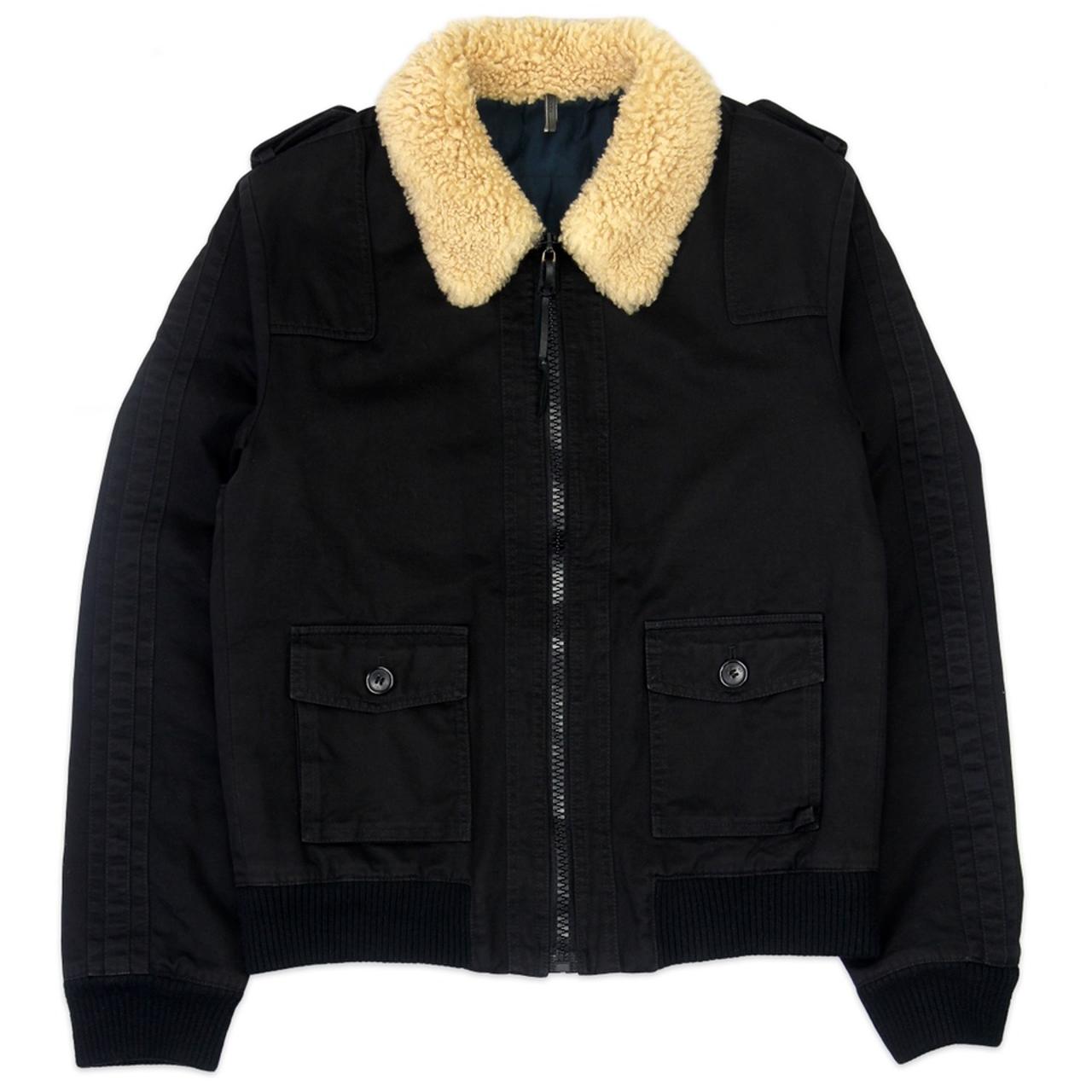 2008ss DIOR HOMME cropped bomber jacket Designer Coats | DIOR