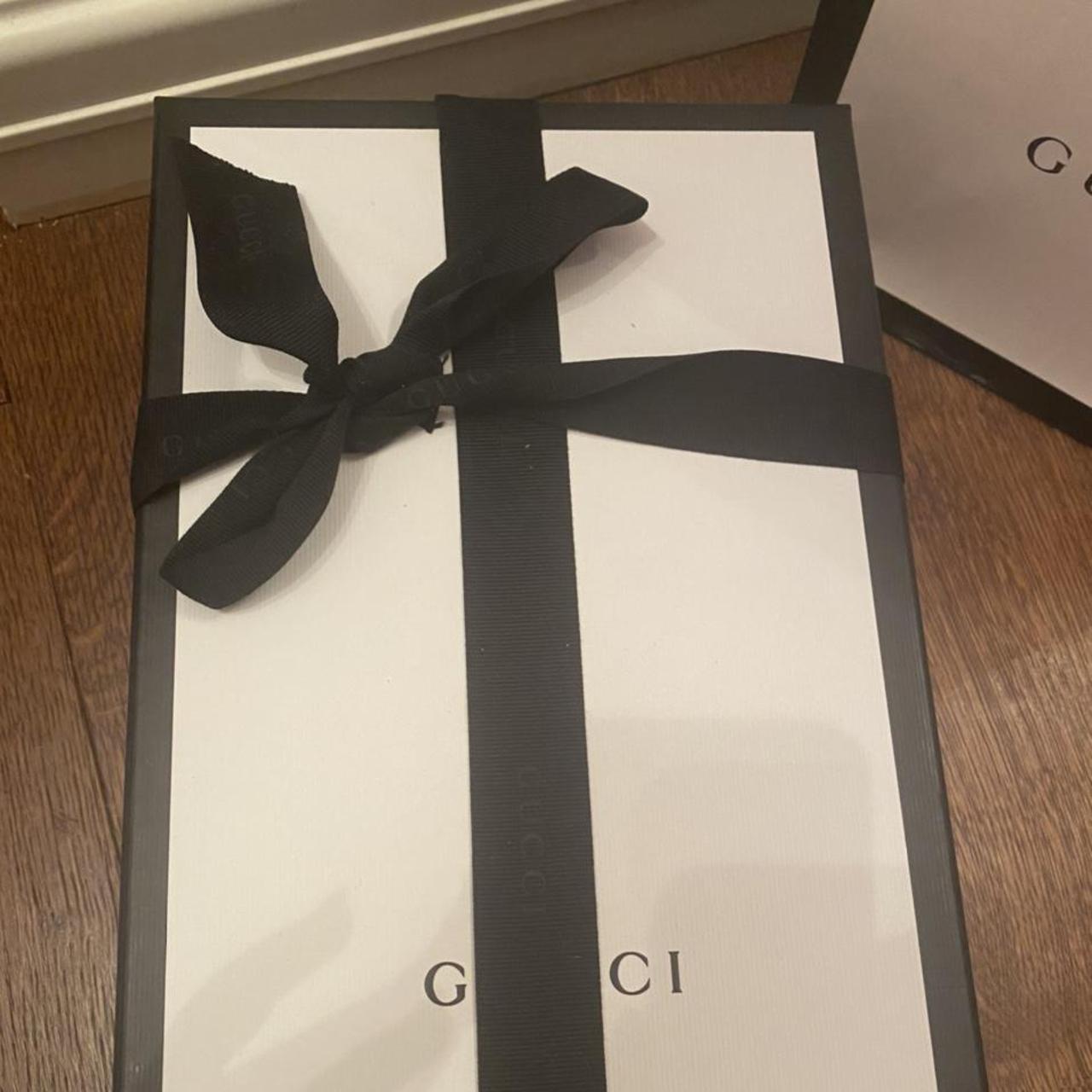 Gucci Gold Gift Wrapping Supplies