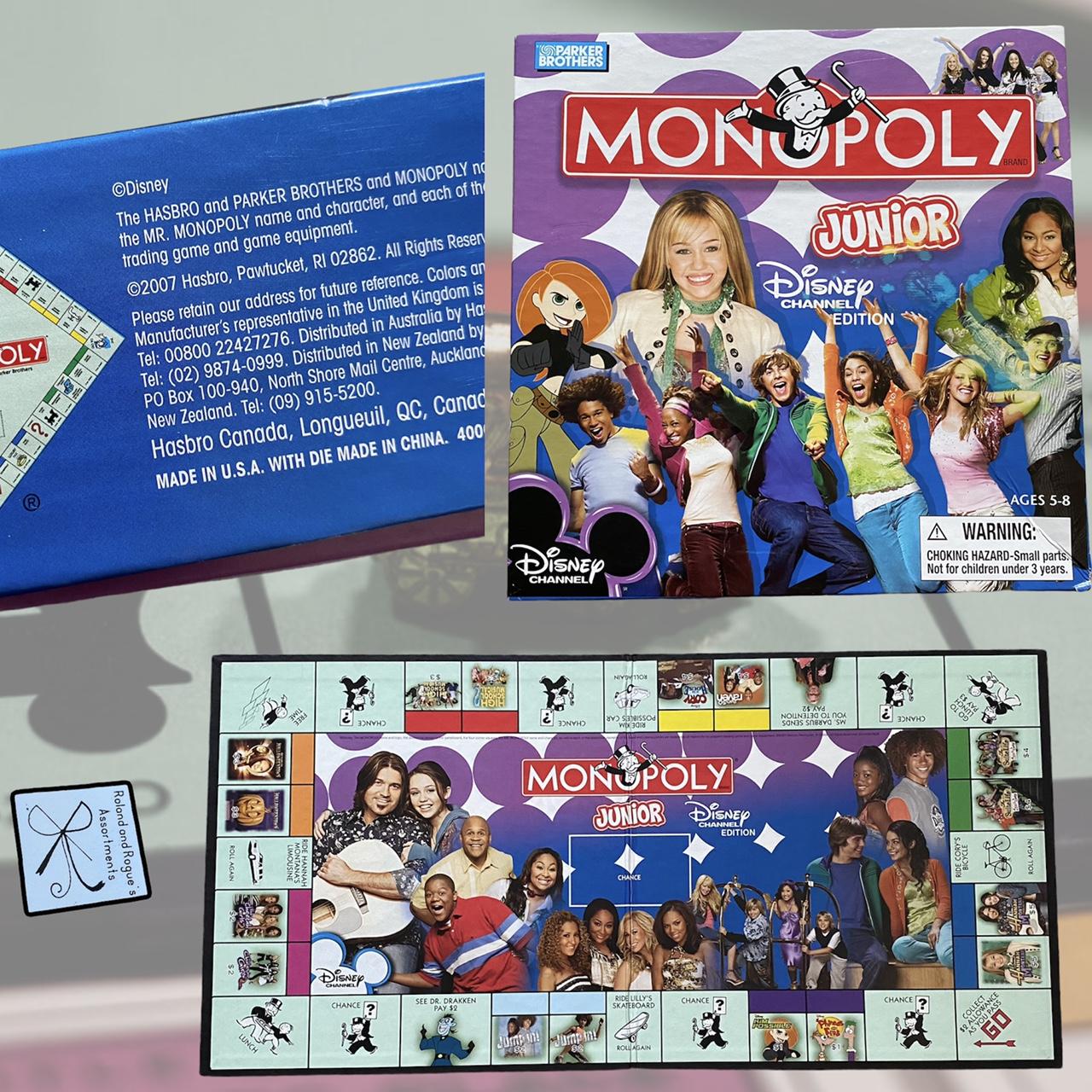 Disney El Corte Ingles Juegos De Mesa Party Hospital Monopoly
