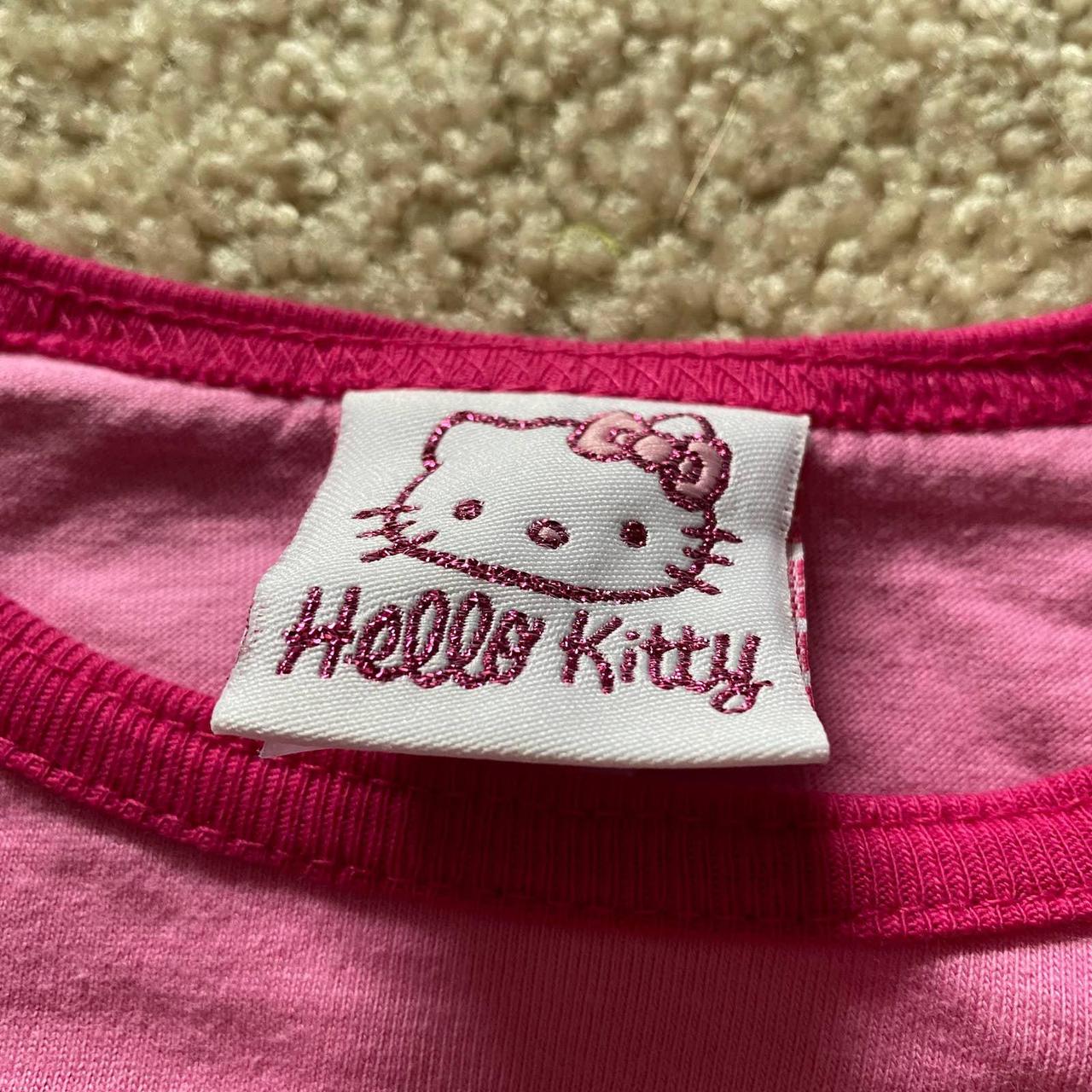 Hello Kitty Sanrio 2005 Candy Peppermint Hello Kitty... - Depop