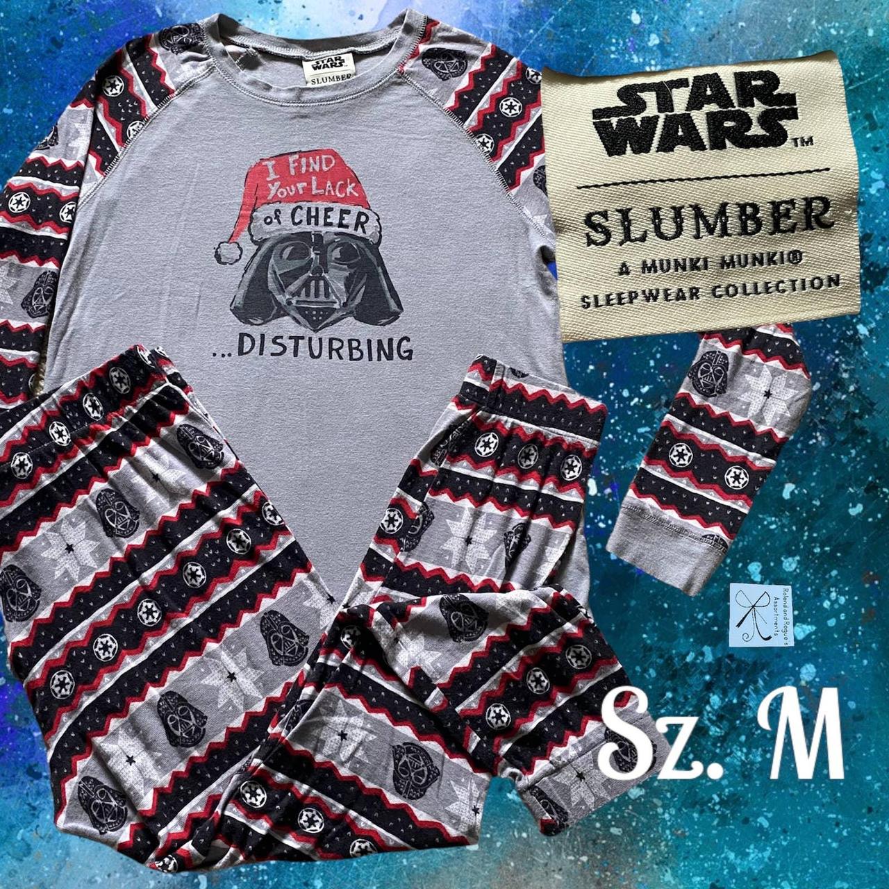 Munki munki discount star wars pajamas