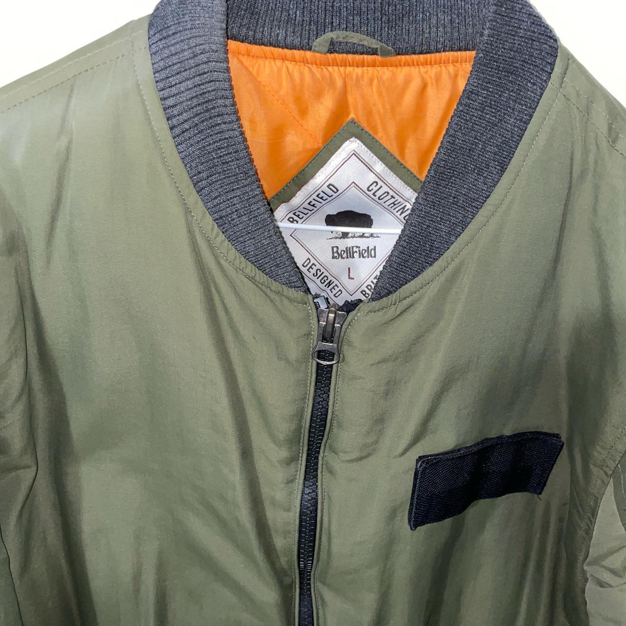 Bellfield on sale bomber jacket