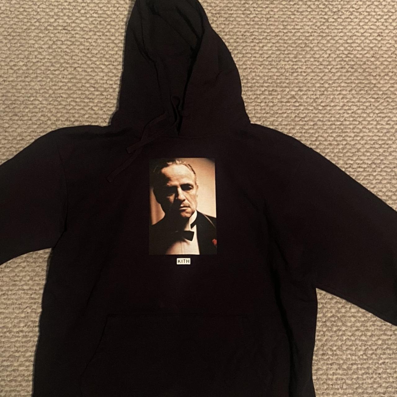 kith godfather hoodie