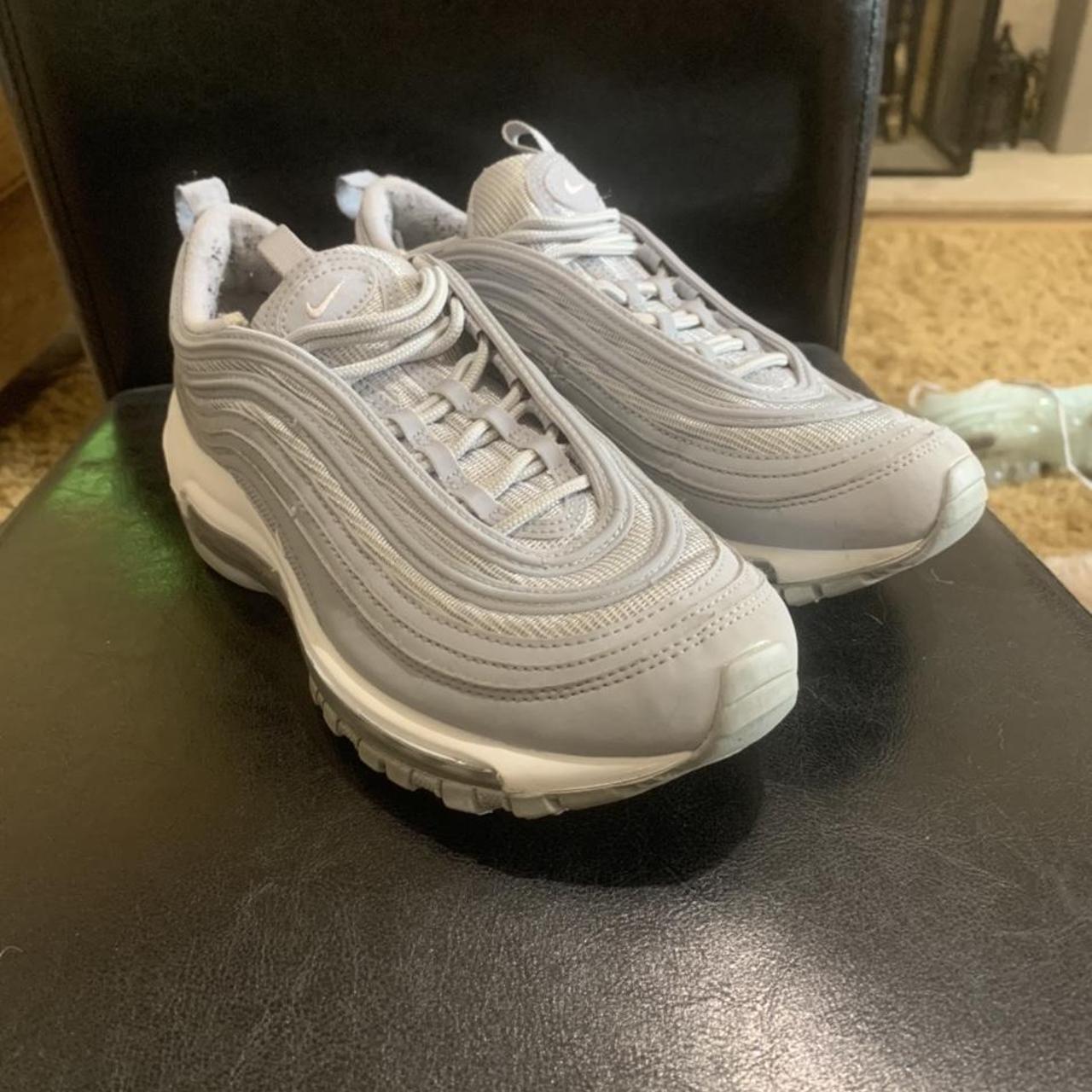 grey reflective 97s