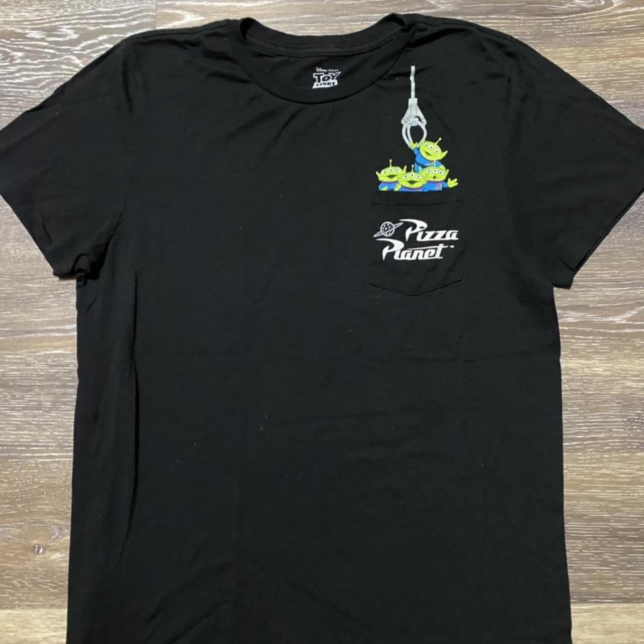 toy story pocket tee