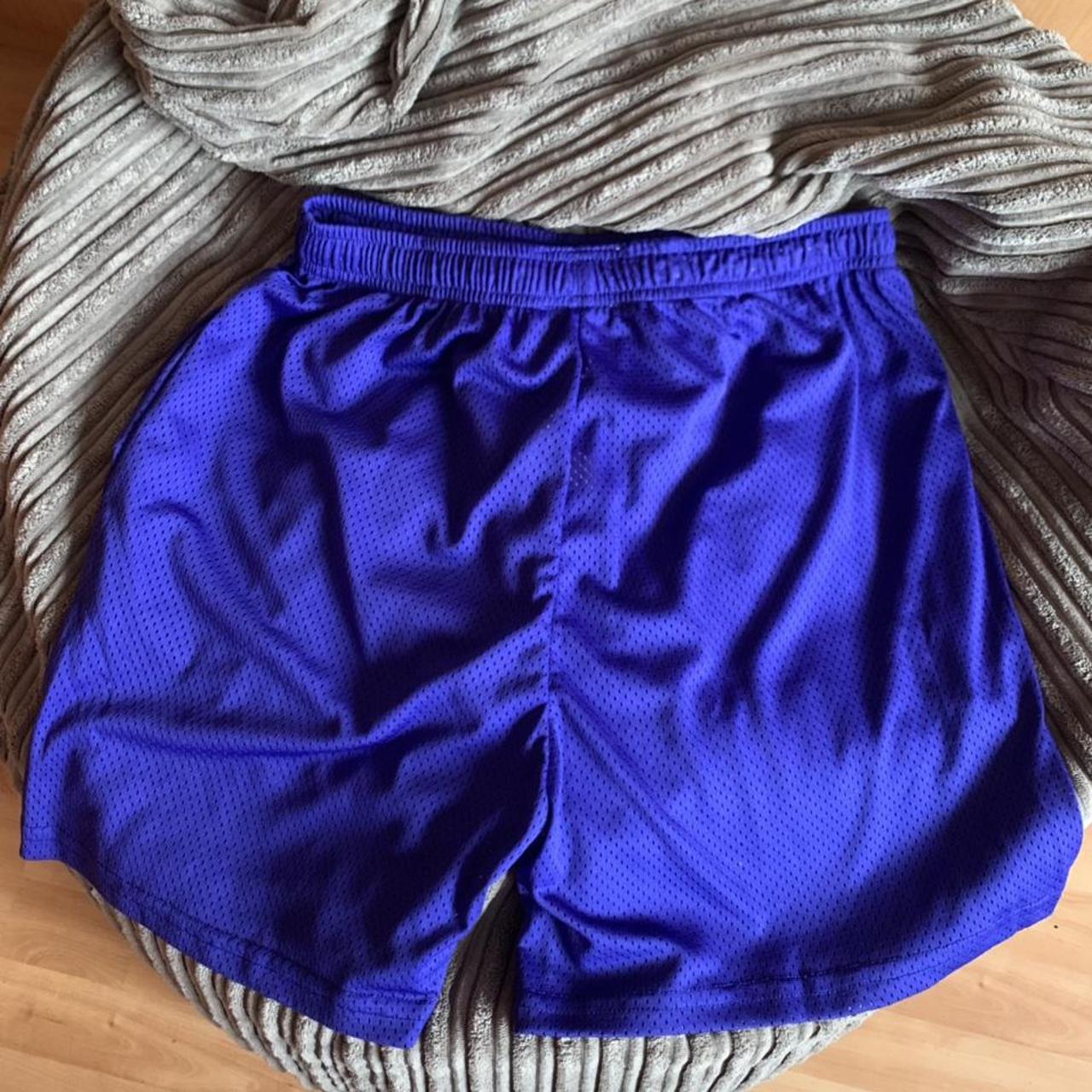 Men's Blue Shorts (3)