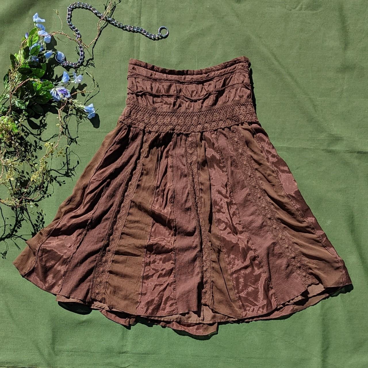 Bandolino Women's Brown Skirt