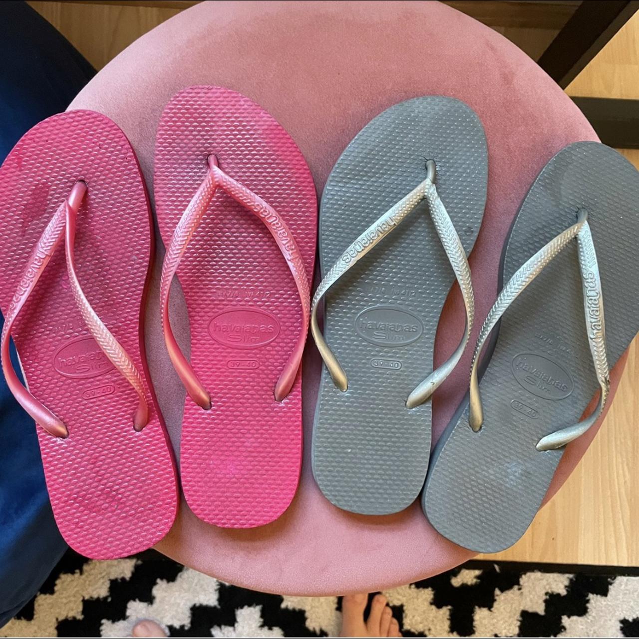 Havaianas size sale 5.5