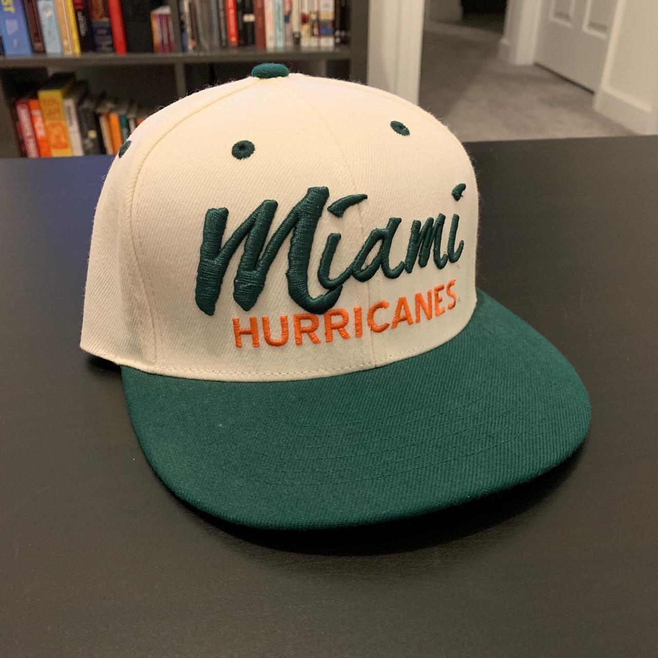 miami hurricanes Vintage miami hurricanes Vintage - Depop