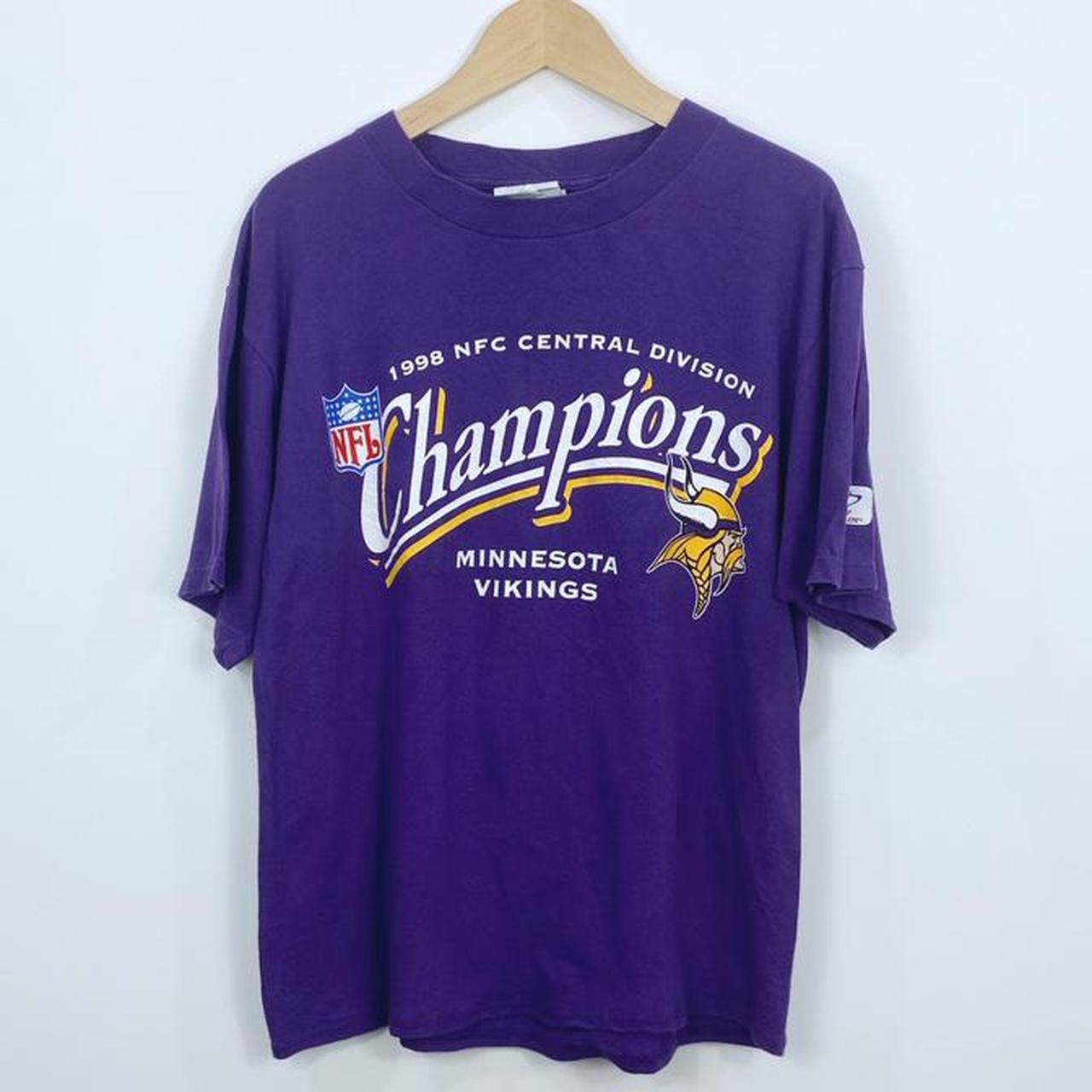 Minnesota vikings 2024 championship shirts