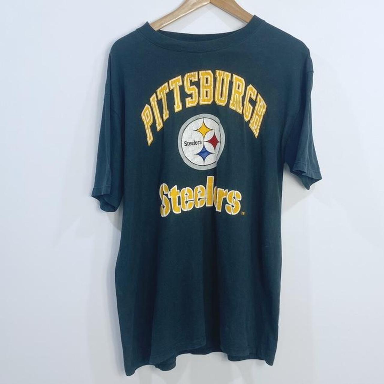 Vintage 90s Pittsburgh Steelers T-Shirt