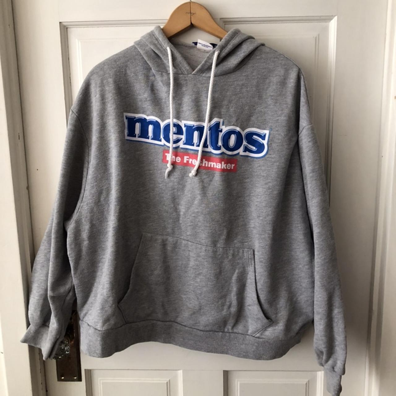 Zara discount mentos sweatshirt