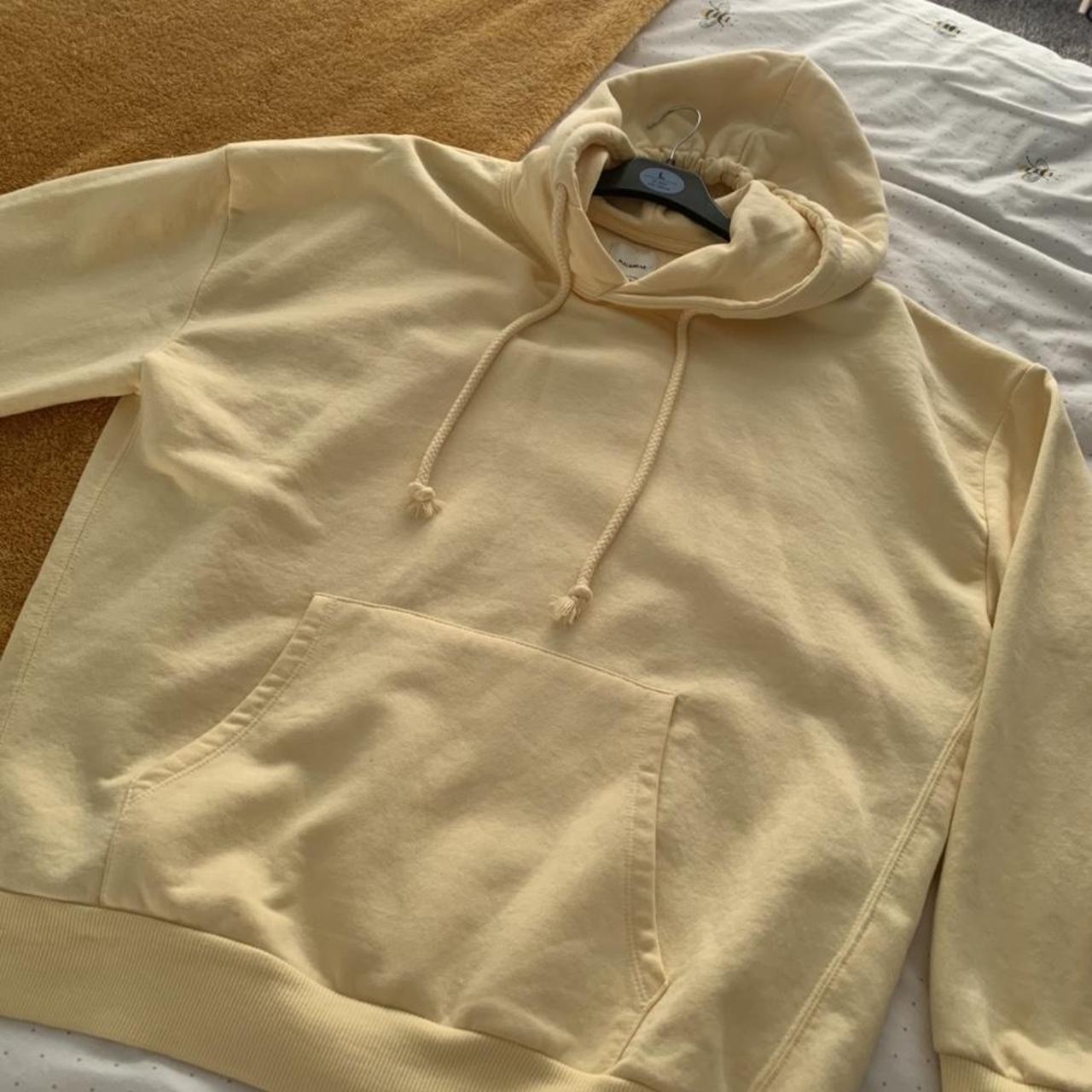 Yeezy season 3 yellow hot sale hoodie