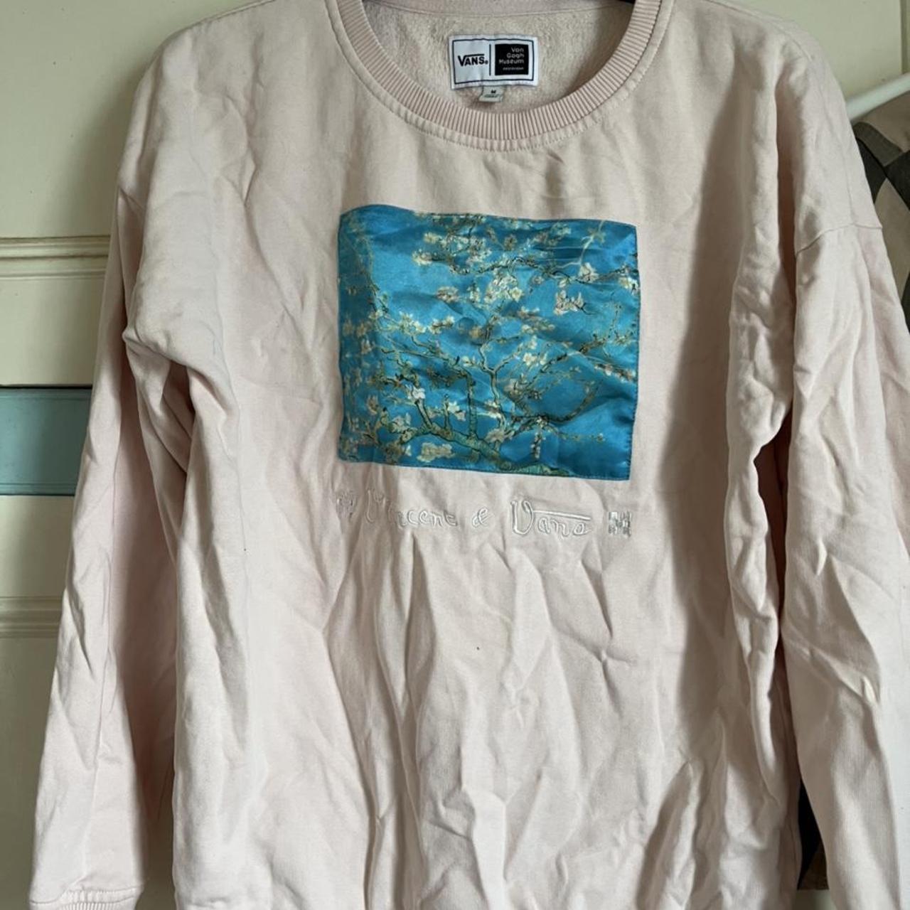 Van gogh clearance vans sweatshirt