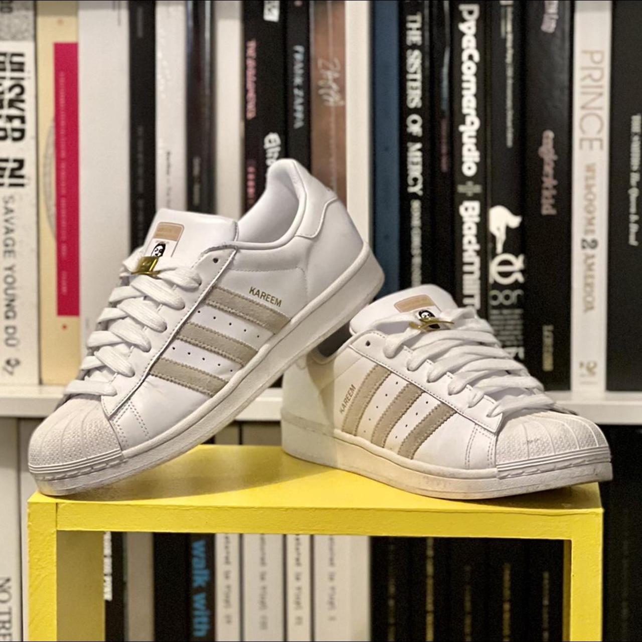 Adidas Superstar RT KAREEM CAMPBELL SIGNATURE