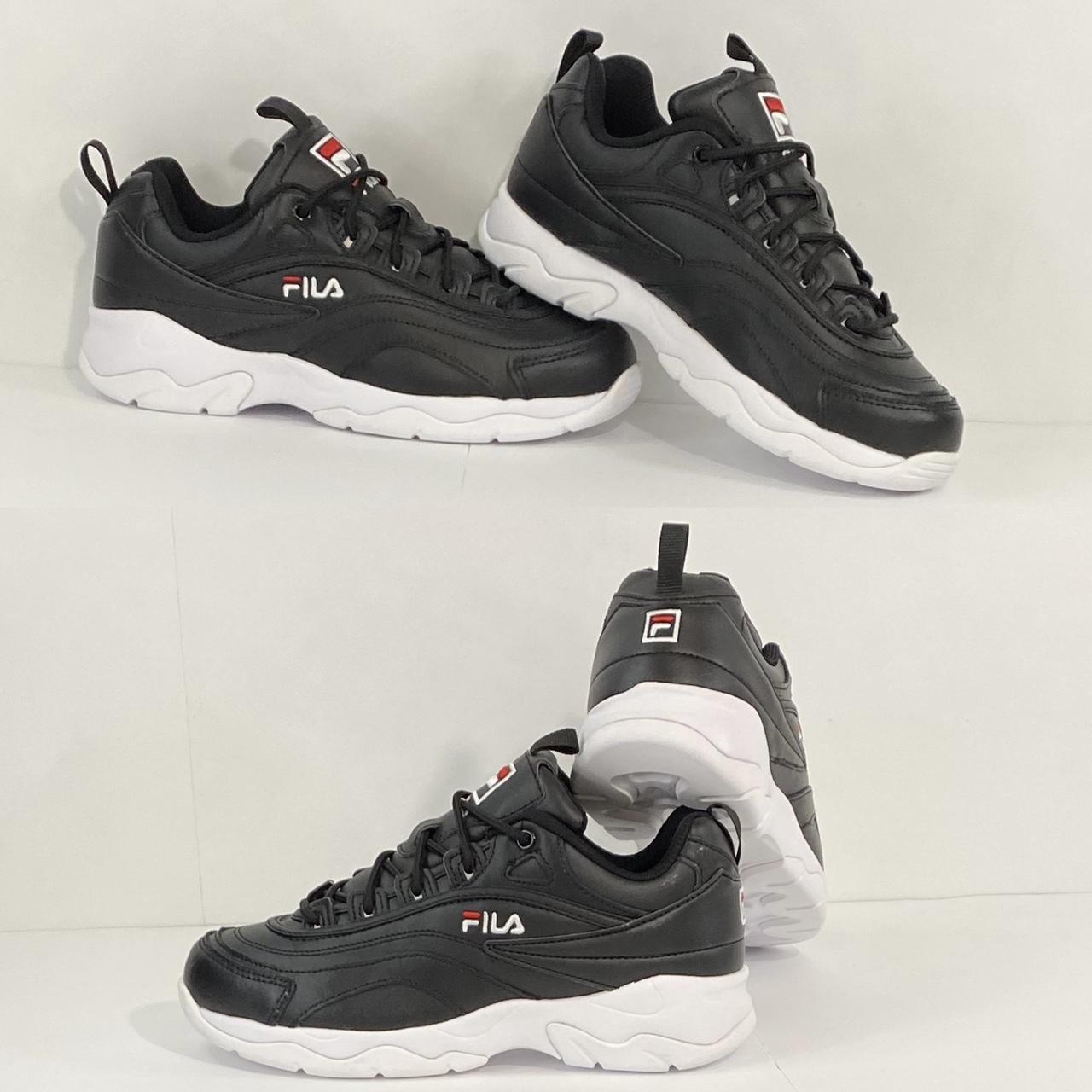 fila ladies disarray sneaker