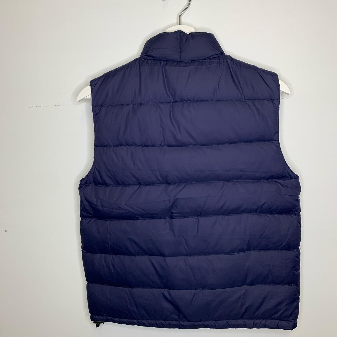 Smanicato ASPESI color blu navy Taglia M ma veste... - Depop