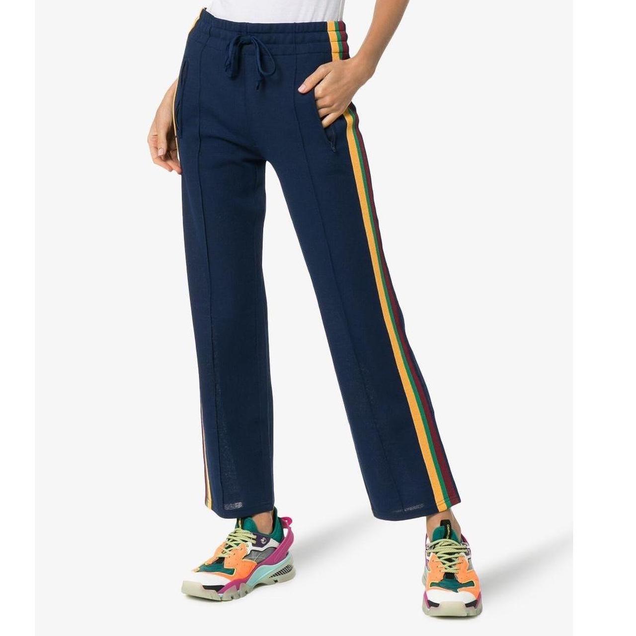 isabel marant dobbs track pants