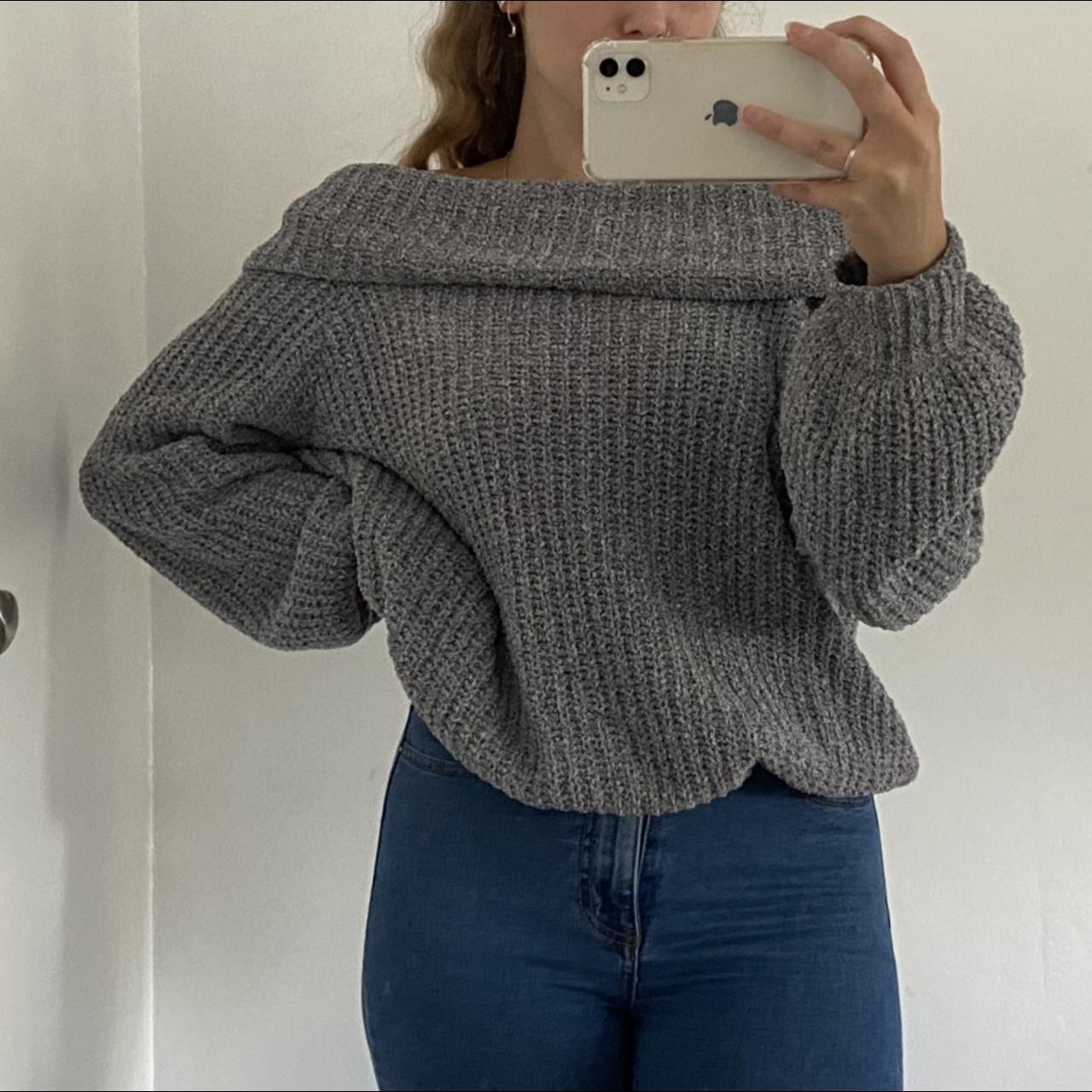 Cold shoulder jumper primark new arrivals